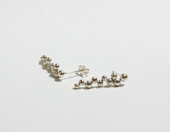 Sea Grape / Earrings（ピアス） 3枚目の画像