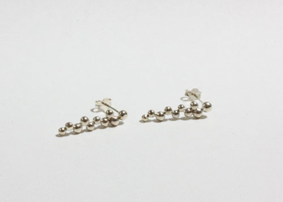 Sea Grape / Earrings（ピアス） 6枚目の画像