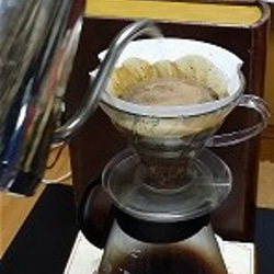 コーヒー、ブラジルブルボン、注文されてから焙煎、新鮮　、自家焙煎珈琲、珈琲豆、半身麻痺でもできる焙煎 5枚目の画像