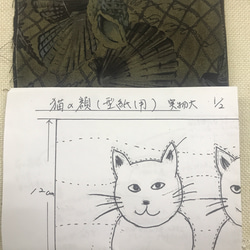 猫の額のキット 2枚目の画像