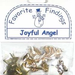 【USAボタン】Joyful Angel【ff0371】 8枚目の画像