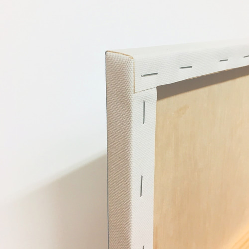 キャンバスフォトパネル 木製パネル（A2サイズ） タペストリー・壁掛け