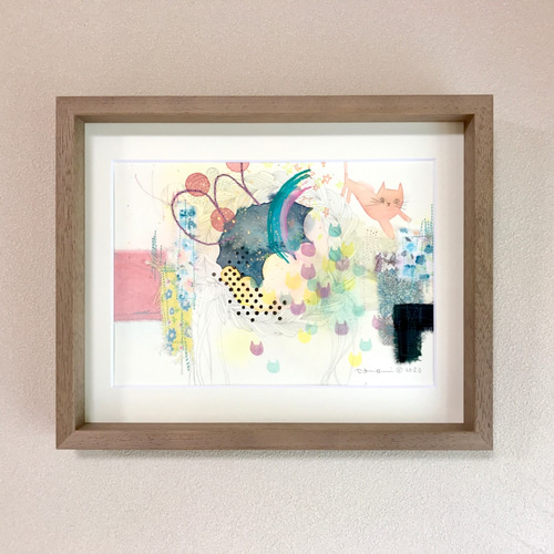 イラストオーダー 水彩画:アウトサイダー イラストオーダー 水彩画:アウトサイダー
