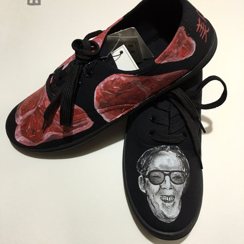 Sale! (28,5cmのみ) ~ ISSEI SAGAWA スニーカー Gamero (old