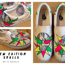 NEW EDITION SKULLS 5枚目の画像