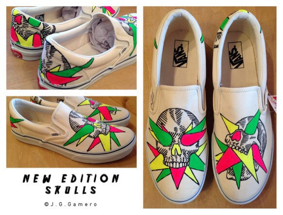 NEW EDITION SKULLS 5枚目の画像