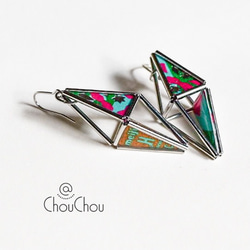 Chouchou様　オーダーメイドピアス Chouchou様 オーダーメイドピアス ChouChouの販売中作品一覧