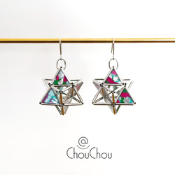 Chouchou様　オーダーメイドピアス Chouchou様 オーダーメイドピアス petit chouchou - 作品一覧