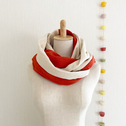 コットン スヌード のおすすめ人気通販 検索結果｜Creema(クリーマ