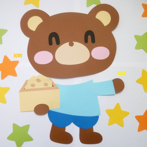 アルバム飾り　節分　鬼　オーダー受付中( ＾∀＾) 0_0d94f34d0abcf1e15dd9be025451