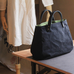 8号帆布 横長バッグ トートバッグ naokaban 通販 7711817