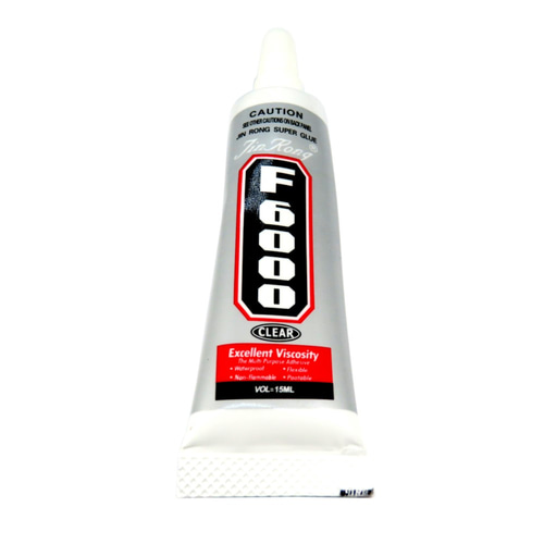 15ml】 多目的強力接着剤 F-6000 ボンド (ピアス カボション
