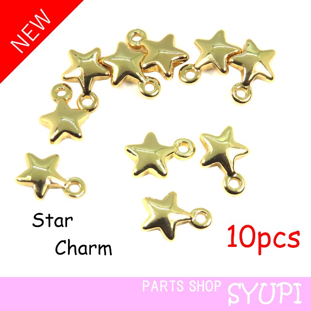 チャーム資材　10個