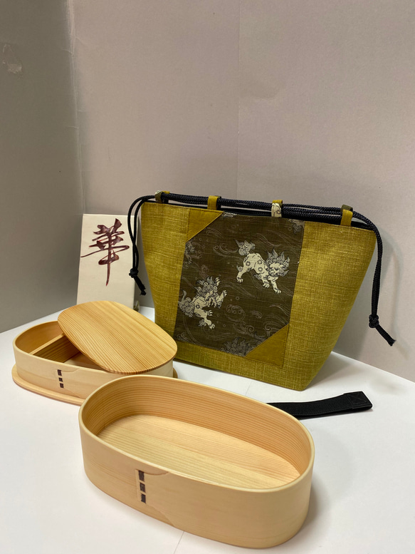 信玄弁当箱　4個セット 信玄弁当箱4個セット