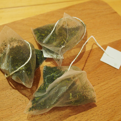 【ひとゆた】ゆたり　ギフトBOX　緑茶　缶　GREEN TEA 6枚目の画像