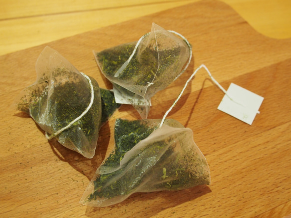 【ひとゆた】ゆたり　ギフトBOX　緑茶　缶　GREEN TEA 6枚目の画像