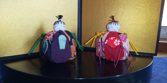雛人形　豆雛　可愛い 雛人形 豆雛 可愛い