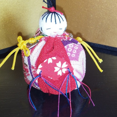 春のかわいい豆雛たち ひな人形・雛飾り chiku1957 通販 8618869