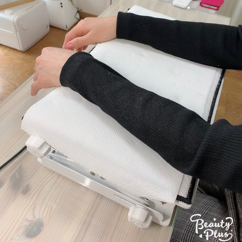 ネイリスト肩こり予防アームレスト・ワイド その他インテリア雑貨