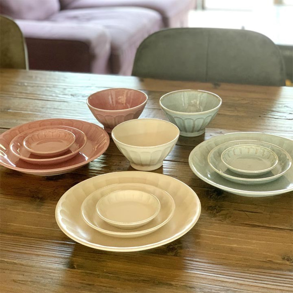 人気 マグカップ フルート 3color 日本製 /r119 13枚目の画像