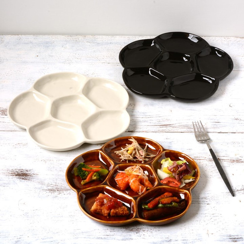 確認♡3つ仕切りプレート♡オーダー受け付け中