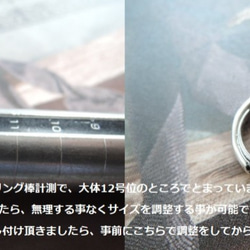 （269）アウトレットが出ました！ 希少石高品質宝石質モルダバイト☆SV925製バタフライリング.。・。・(^^♪ 6枚目の画像