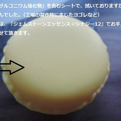 （290）アウトレットが出ました！送料込み価格ミニマカロンケース2個1セット小さくてと～っても可愛い～(^^♪ 2枚目の画像