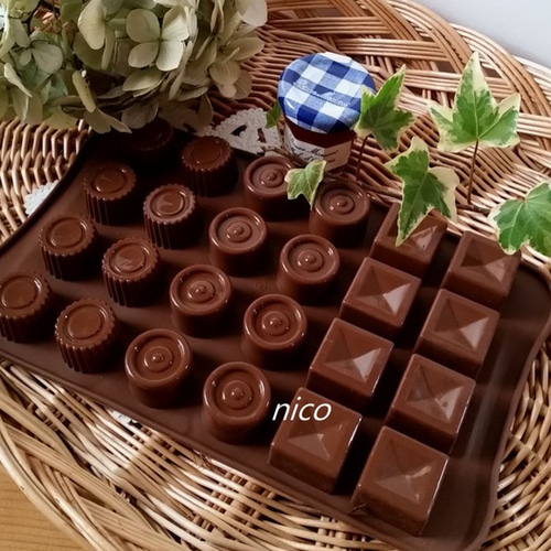 チョコレート　モールド　まとめ売り チョコレート モールド まとめ売り 【公式通販】