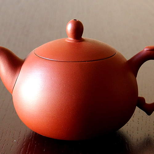 日本限定【台湾茶器】台湾茶用急須 『雀』 - すずめ - 木箱付き ポット
