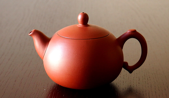 日本限定【台湾茶器】台湾茶用急須 『雀』 - すずめ - 木箱付き ポット