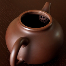 日本限定【台湾茶器】台湾茶用急須　『禅』　-  ぜん -　木箱付き 3枚目の画像
