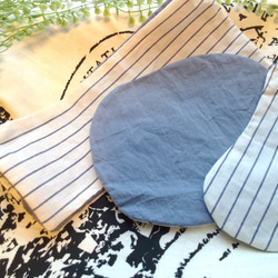 玄米カイロ　special 3p set shoulder×eye pillow×oval 3枚目の画像