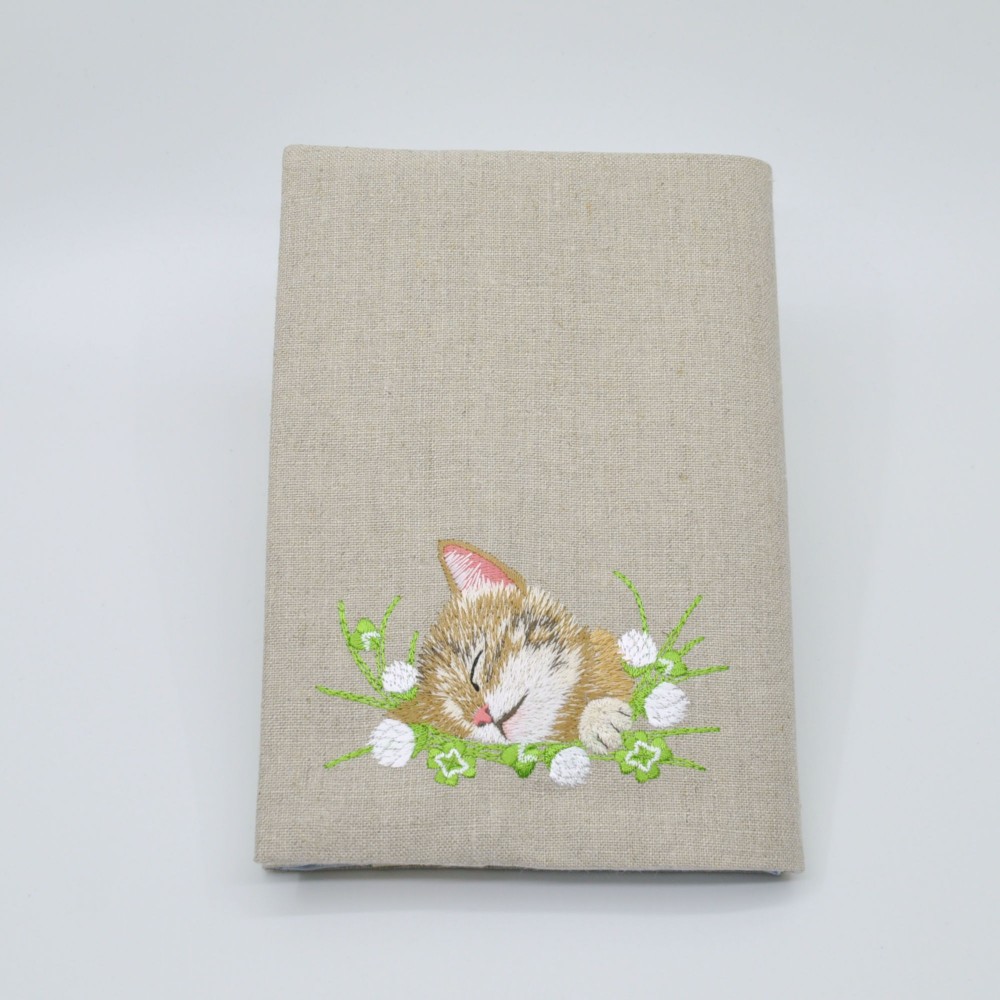 チナ茶様 専用 ブックカバー