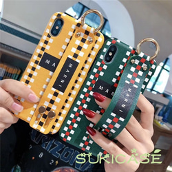 遊び心と機能すべてをひとつに【MARNI】レザー iPhone ケース 0_7d36584a700c437d6a981044c596