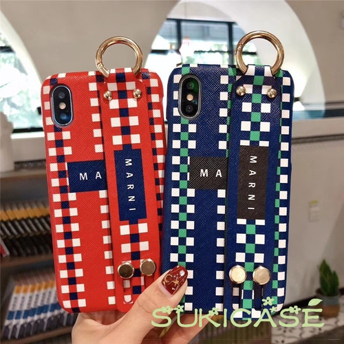 マルニiPhone Xs maxハードケース フラワーカフェピクニック風 マルニiPhone Xs maxハードケース フラワーカフェピクニック風
