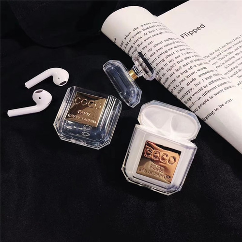 シャネルAirPodsケース 可愛い クリア Chanel ワイヤレス シャネルAirPodsケース 可愛い クリア Chanel ワイヤレス