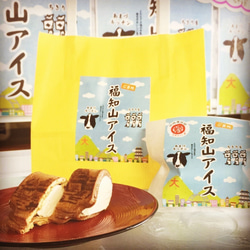【単品】福知山アイス　生姜flavor 3枚目の画像