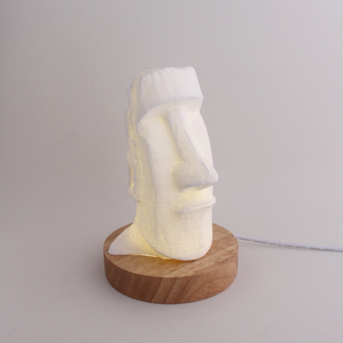 モアイ(Moai)-ランプ/ライト/照明 スタンドライト・テーブルランプ