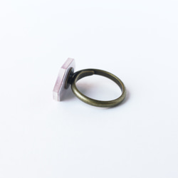 指輪　サツマイモ 2枚目の画像