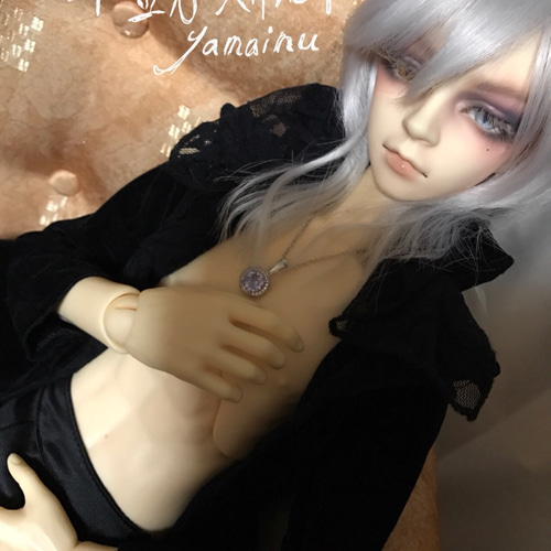 お問合せのご予約分【有料メイクオーダー】キャスト製ドールオリジナル