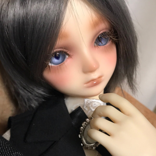 お問合せのご予約分【有料メイクオーダー】キャスト製ドールオリジナル