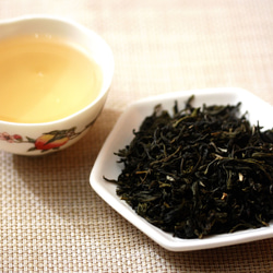 台湾茶 特級 ジャスミン茶  50g 中国茶 2枚目の画像