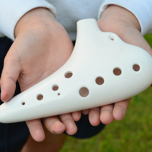 YOKOオカリナ アルトC管(レッド) 楽器・アクセサリ naomi YOKOオカリナ アルトC管(レッド) 楽器・アクセサリ naomi