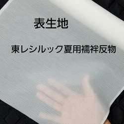 ☆送料無料☆蒸れ対策！こだわり  軽量  夏マスク　大人用立体マスク 2枚set 2枚目の画像