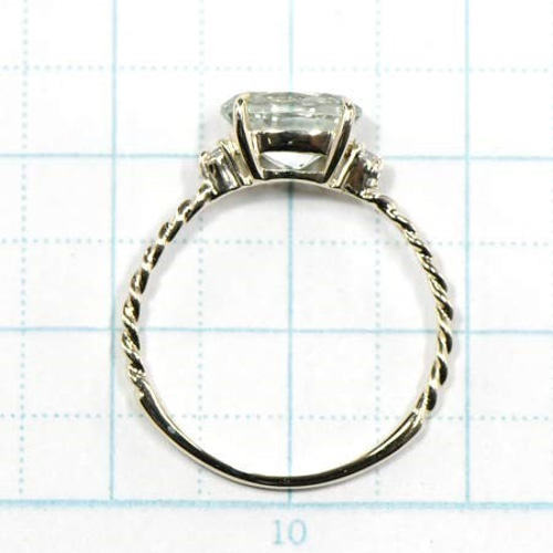 K10 グリーンアメシスト リング BS0355 指輪・リング kyfactory 通販