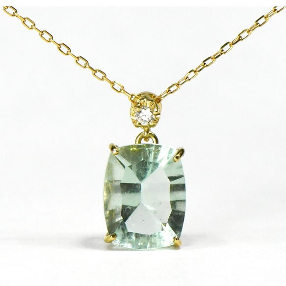 k18フローライトダイヤネックレス k18フローライトダイヤネックレス 【公式通販】