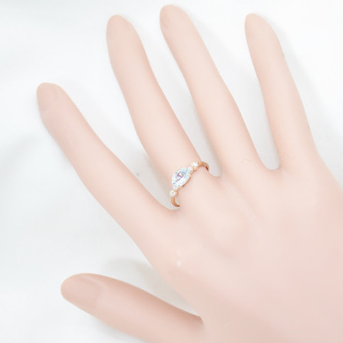 アクアマリン k10リング Pocket Ring】K10アクアマリンリング｜リング｜ノジェス 公式