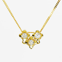 K18 ダイヤモンド 2WAY ペンダント BX032 ペンダントトップ kyfactory