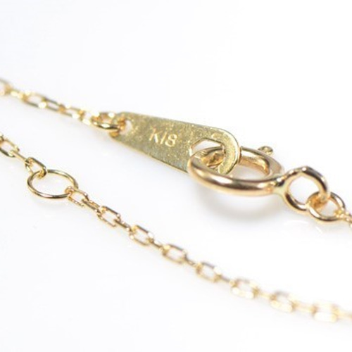 ひろき ゴールド40cm24mm 9five（ナインファイブ）の「【9FIVE】9five 40 24K Gold Clear