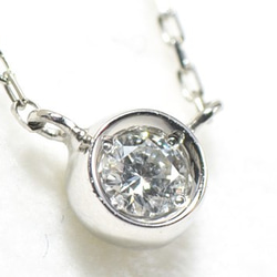 プラチナ900 ホワイトダイヤモンド ペンダント BO017CIG 3枚目の画像